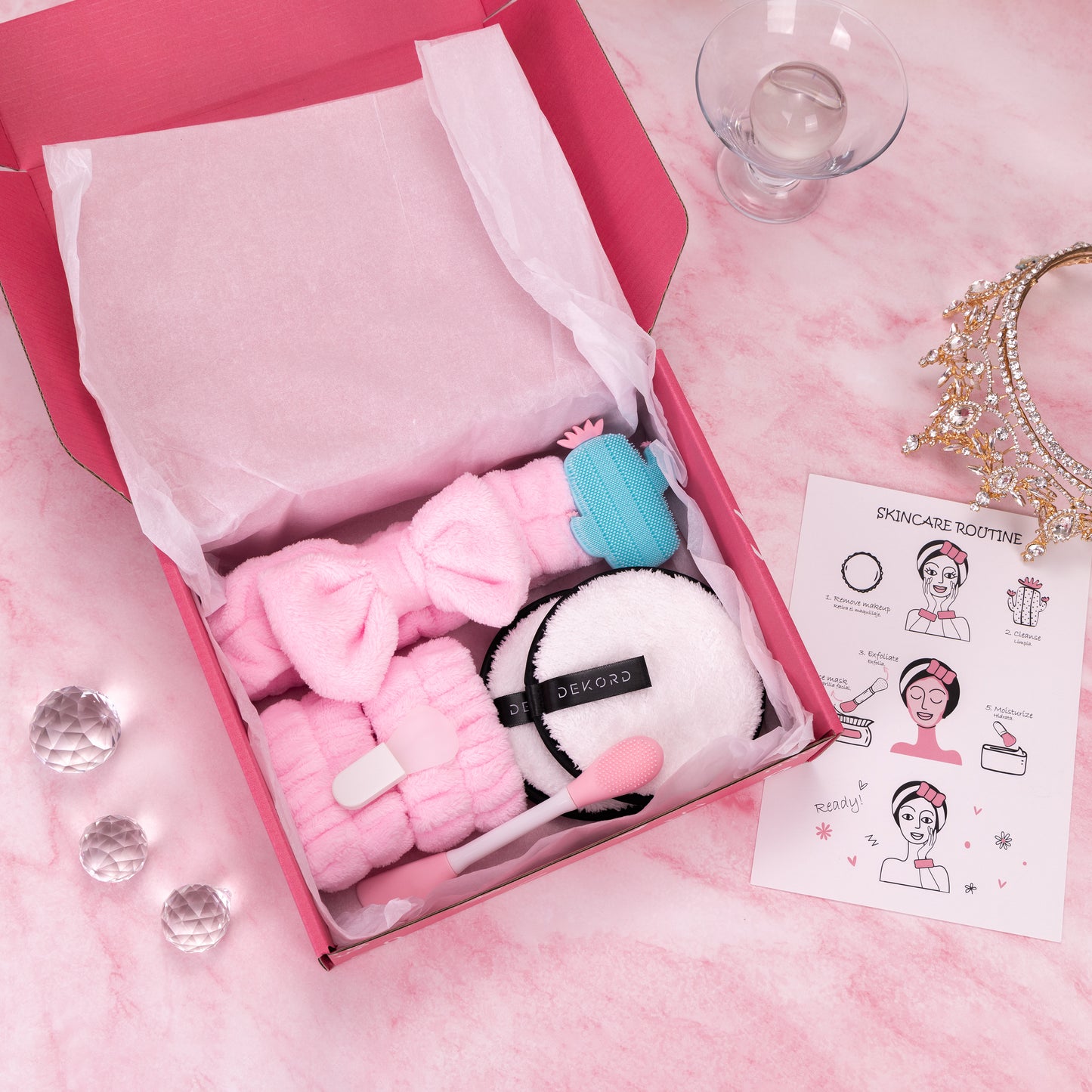 Set Skincare