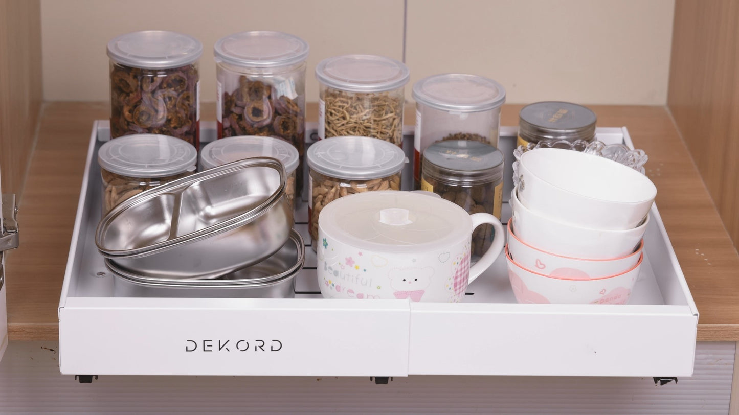 Cajones Extraibles para Cocina