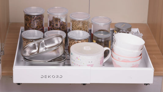 Cajones Extraibles para Cocina