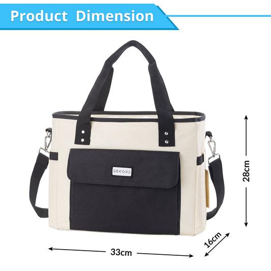Bolso Térmico Porta Alimentos Grande | DEKORD
